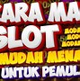 Cara Main Slot Hdi Biar Menang